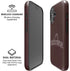 Brown University Outlined iPhone 16 Plus Magsafe Impact Case